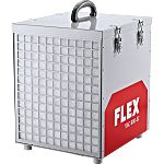 FLEX FEMA Air Filter Clip Air Purifier, 7.26m², 58dB(A)