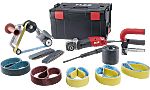 FLEX FEMA 433454 Belt Sander, French 2 Pin Plug