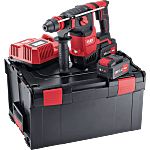 FLEX FEMA CHE SDS 18V Cordless Hammer Drill Li-Ion