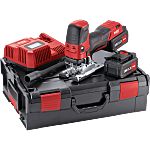FLEX FEMA JS 489778 Cordless Jigsaw, 18V, Cordless