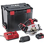 FLEX FEMA CS 454028 165mm Cordless Circular Saw, 18V, Cordless