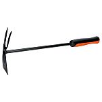 Bahco Steel 2 Point Hoe, 1 piece