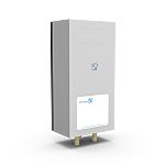 Pfannenberg PWS 7032 Series Enclosure Cooling Unit, 300W, 24V, 80m³/h, 150 x 300 x 93mm