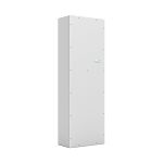 Pfannenberg PWS 71002 Series Enclosure Cooling Unit, 10000W, 400V, 5900m³/h, 600 x 1800 x 315mm