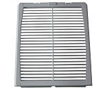 Pfannenberg White Fan Filter, Parallel Slat