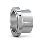 SKF Bearing Inserts 80mm ID 100mm OD FYTJ 508