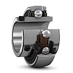 SKF Bearing Inserts 20mm ID 47mm OD YEL 204-2F
