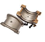SKF Grid Coupling, 384mm Outside Diameter, 201mm Length Flexible Coupling