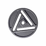 Bernstein Universal Plate, For Use With Ball Joint Vice