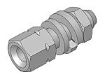 FCT from Molex Locking Mechanism For Use With M3 / 4-40 UNC Standard Thread Size