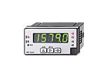 Analizador de red multifunción de panel Baumer NE1218, con display LED Display, para Frequency, Speed, dim. 96mm x 48mm
