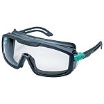 uvex 91432 Anti-Mist UV Safety Glasses, Clear PC Lens