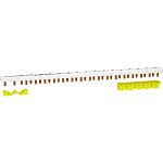 Schneider Electric Resi9 Busbar, 230V ac, 18mm Pitch