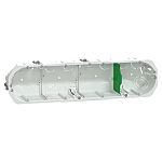 Schneider Electric IMT35 White Back Box, IP20, Flush Mount Mount, 4 Gangs, 67 x 50mm
