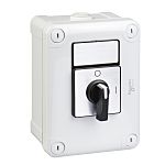 Schneider Electric 90° Cam Switch Body, 690V (Volts), 20A, Handle Actuator