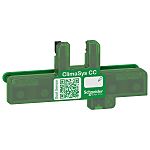 Schneider Electric Green Vent Grille, 34.15 x 69.9 x 15.5mm