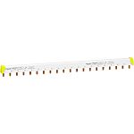 Schneider Electric Acti9 Busbar, 415V ac, 18mm Pitch