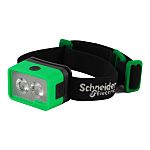 Lampe frontale LED rechargeable Schneider Electric, 60 lm, Li-Poly