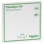 Schneider Electric ClimaSys Series Fan Filter, 212 x 212mm
