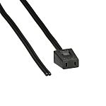 Schneider Electric Power Cable Assembly Connector Cable, 1m, for use with Filterfan Unit