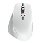 Cherry JW-8550-0 6 Button Wireless Ergonomic Mouse White