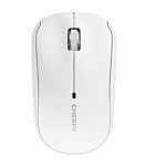 Cherry JW-T2200-0 3 Button Wireless Compact Mouse White