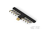 TE Connectivity, 1551759-2 Memory Card Connector With Through Hole Termination