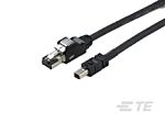 TE Connectivity Cable Assembly for Sockets, 2-2205133-1