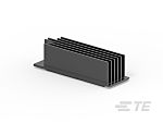 TE Connectivity CFP4 Heat Sink for CFP4, 2288231-6
