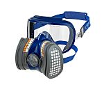 GVS SPR Series Half-Type Respirator Mask, Size S/M
