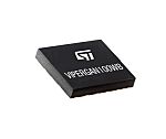 STMicroelectronics VIPERGAN MOSFET, 4.4 A, 3.5 V, 16-Pin QFN VIPERGAN100WBTR
