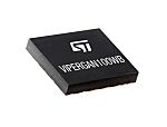 STMicroelectronics VIPERGAN MOSFET, 3.6 A, 3.5 V, 16-Pin QFN VIPERGAN100WTR