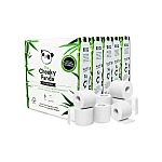 The Cheeky Panda Ltd 45 rolls of 200 Sheets Toilet Roll