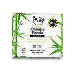 The Cheeky Panda Ltd 150 Sheets Toilet Roll, 2 ply