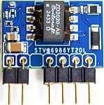 STMicroelectronics Isobuck Boost Converter Based Evaluation Board Buck Converter STEVAL-6986YT2DL