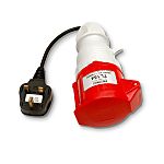 Martindale Portable Appliance Tester, For Use With HPAT