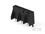 TE Connectivity 20085 Series Connector, 3P-Pole, Board Mount, 6A
