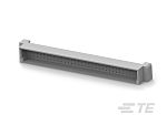TE Connectivity EUROCARD 96 Way 2.54mm Pitch, Type Shroud, 3 Row, Horizontal Din Connector