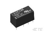 TE Connectivity Panel Mount Signal Relay, 48V Coil, SPDT
