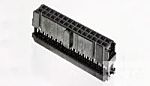TE Connectivity, AMPODU, 3-1393531-1 2.54mm Pitch 20 Way Female FPC Connector