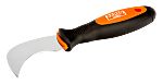 Bahco 2448 Curved, Fixed Knife, 110g