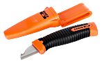 Bahco 2446 Cutter Blade Electrician Knife, 135g
