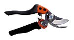 Bahco Elastomer Handle Secateurs, 15mm maximum cutting capacity