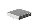 TE Connectivity Cage Assembly Male 4-Port, 2297550-1