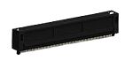 TE Connectivity 1-1932 Series Edge Connector, Board Mount