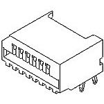 TE Connectivity, 52044, 52044-2345 1.25mm Pitch FPC Connector