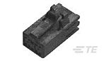 TE Connectivity, 3-4879 1.27mm Pitch 34 Way Straight Socket FPC Connector