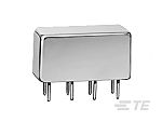 TE Connectivity Chassis Mount Signal Relay, 26.5V dc Coil, 2A Switching Current, DPDT