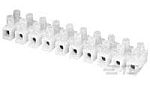 TE Connectivity Barrier Strip, 2 Contact, 12mm Pitch, 1 Row, 40A, 250 V