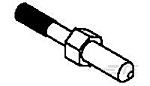 TE Connectivity, 177734 Pin for use with Connector